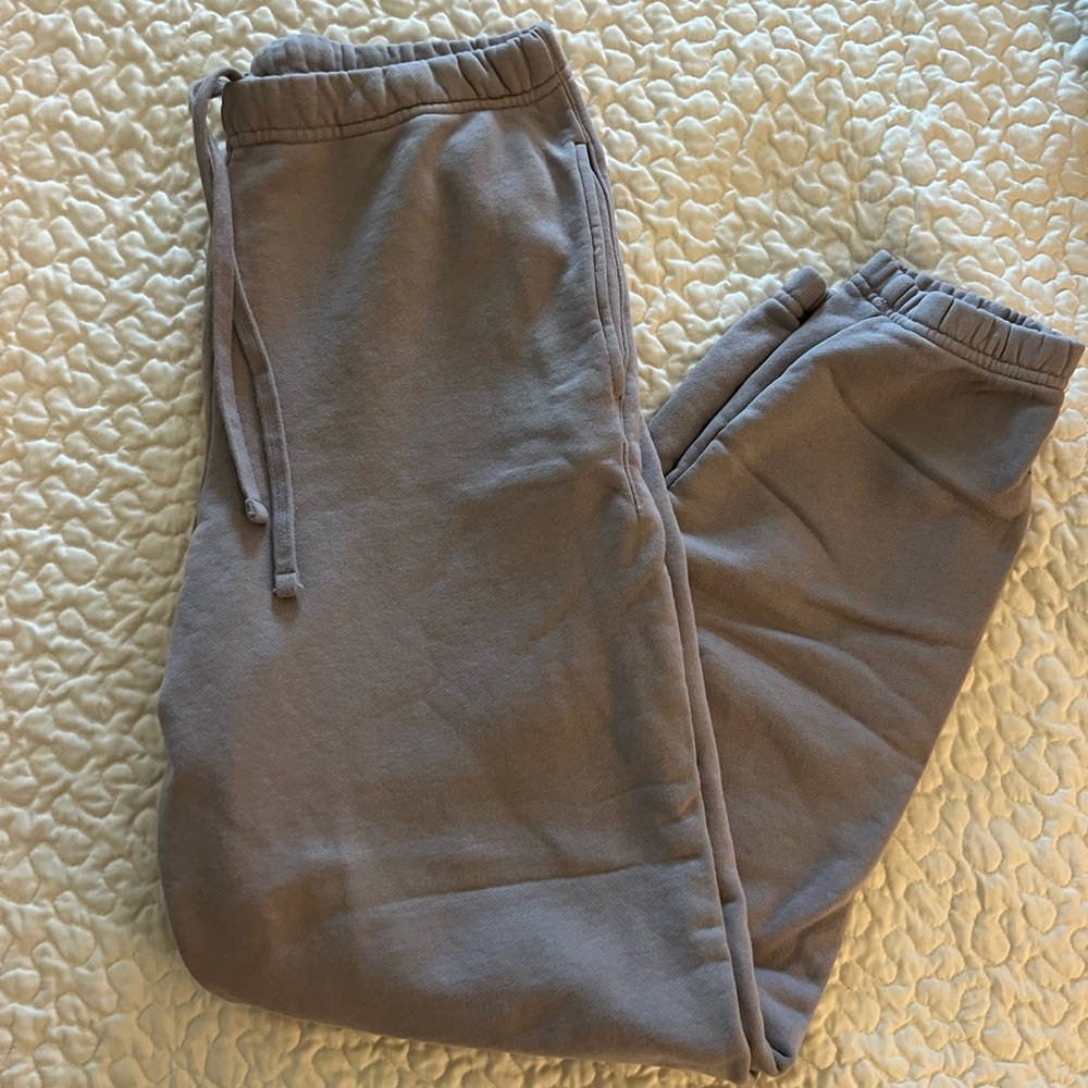 Skims terry sweatpants